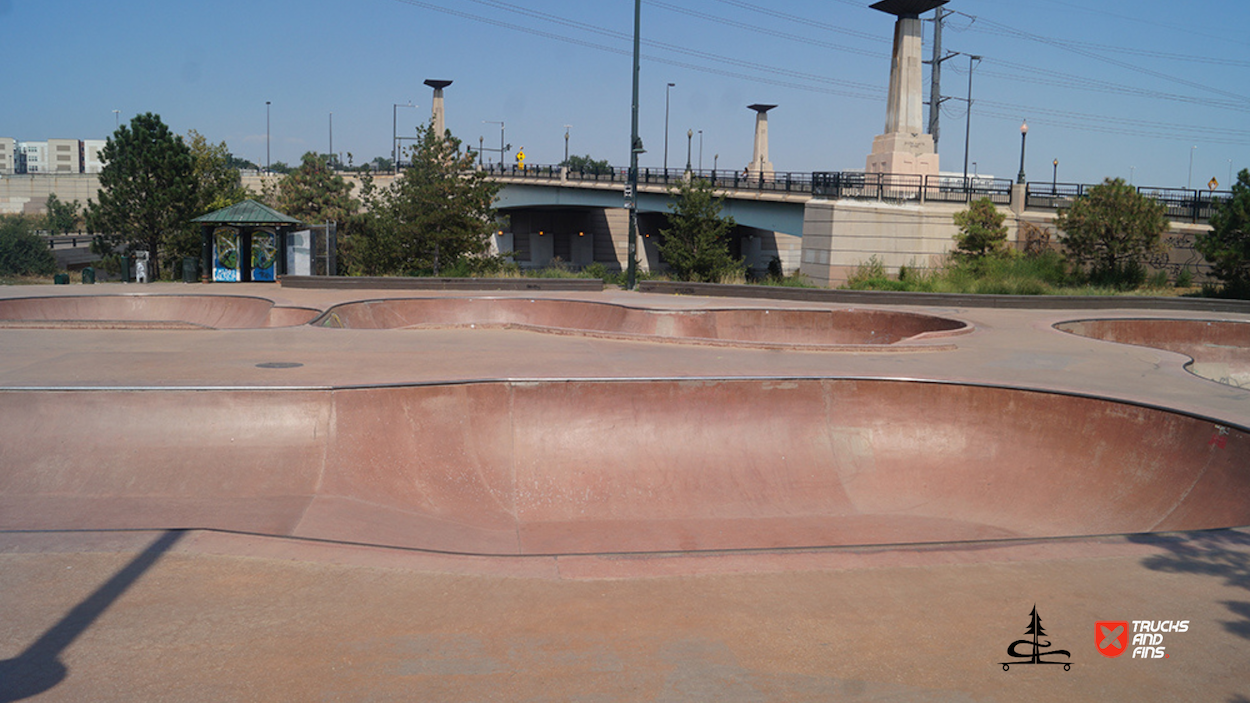 Denver skatepark